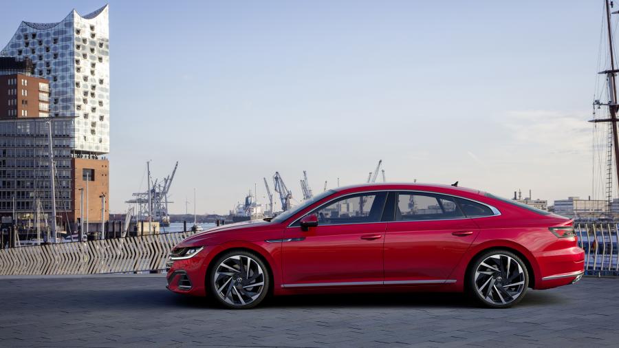  Volkswagen Arteon R-Line 2020 года  (WW) (фото 10 из 47)